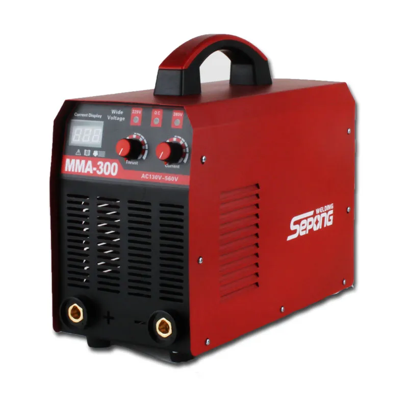 Heavy Duty Zx7 MMA-500d IGBT Inverter MMA Welding Machine