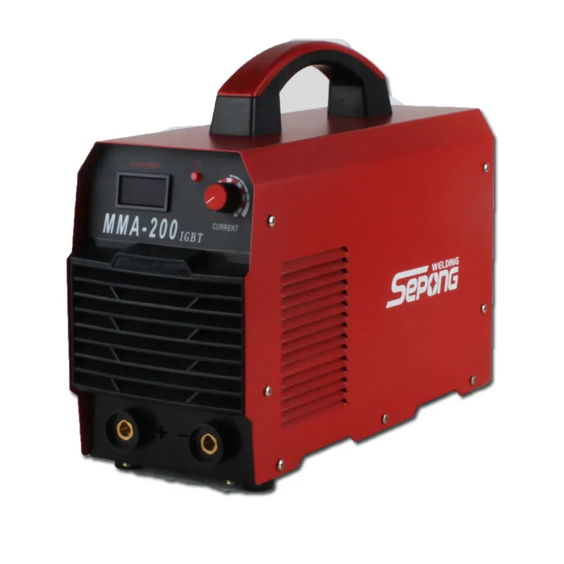 Zx7-200 Inverter TIG MMA Welding Machine